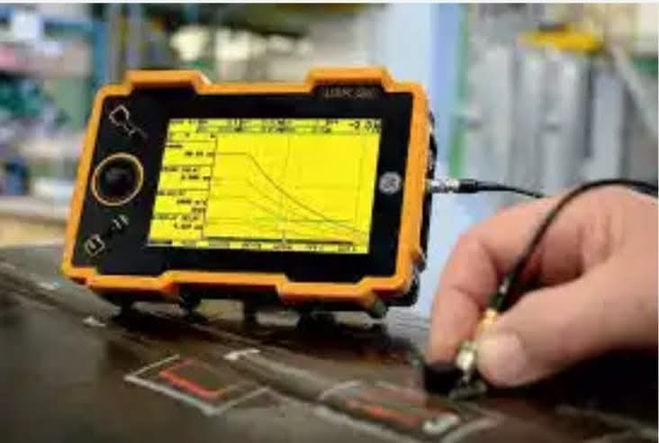Ultrasonic Testing (UT)