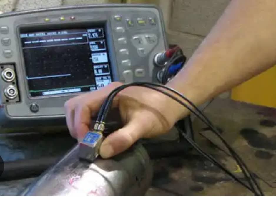 Radiographic Testing (RT)