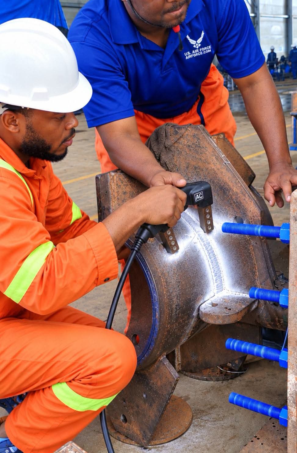 Leak Testing (LT)